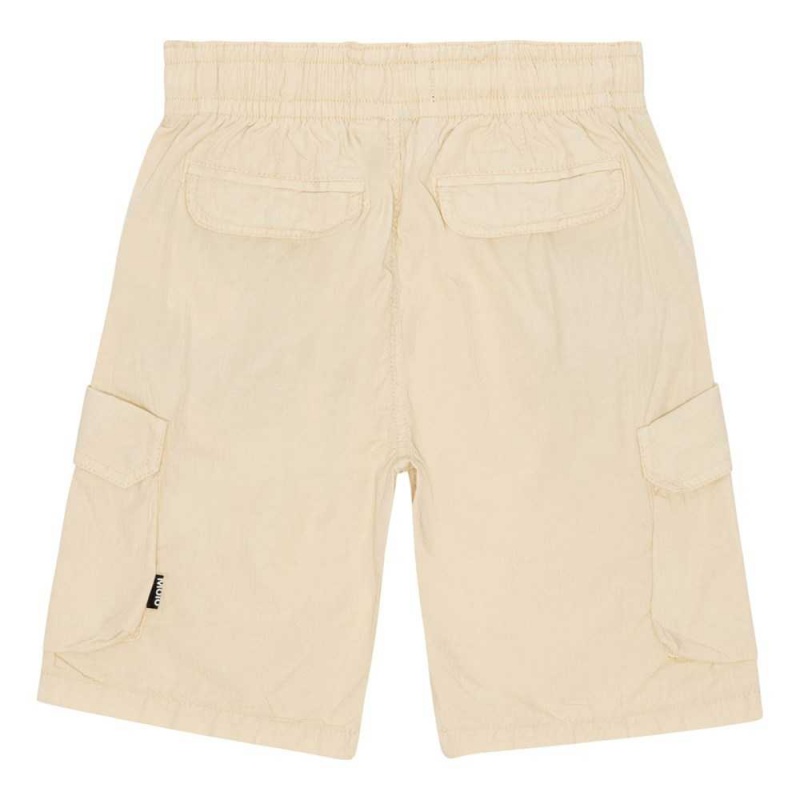 Molo Argod Boys' Shorts Sandy | ZA0000708