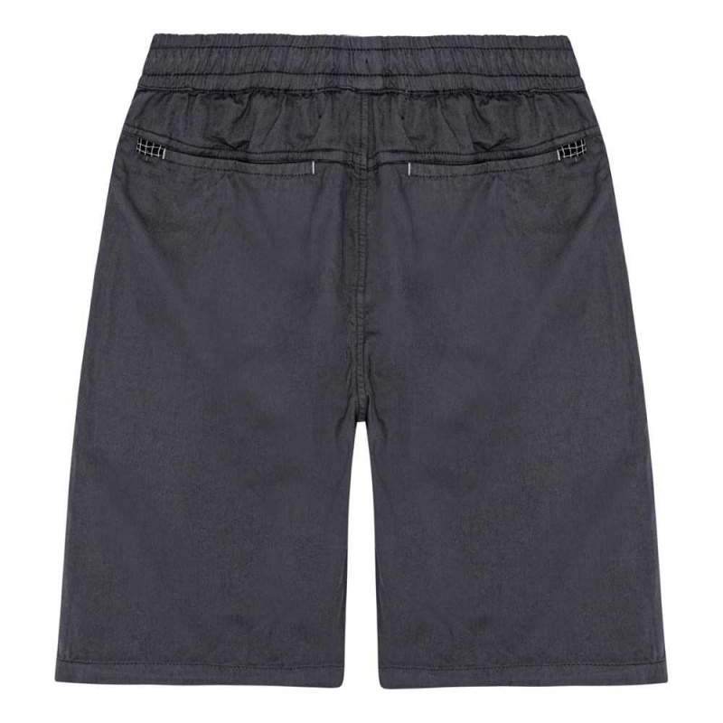 Molo Arrow Boys' Shorts Iron Gate | ZA0000704