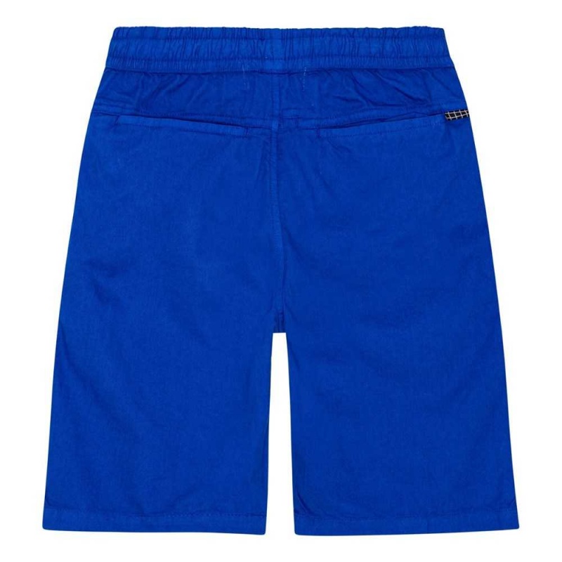 Molo Arrow Boys' Shorts Reef Blue | ZA0000686