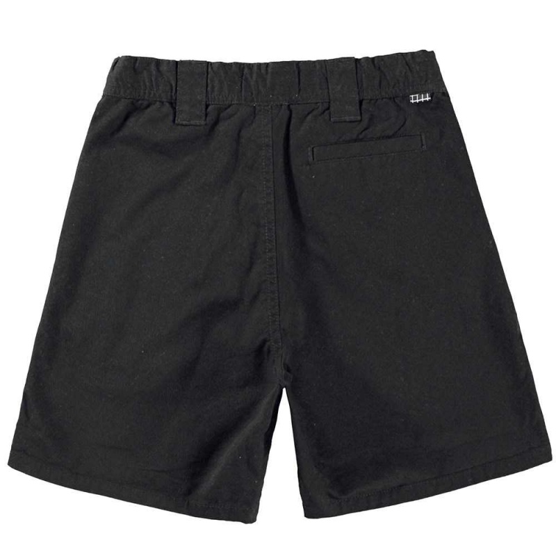 Molo Ashby Boys' Shorts Black | ZA0000715