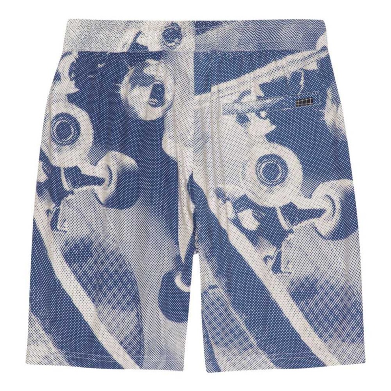 Molo Avart Boys' Shorts Skate Universe | ZA0000723