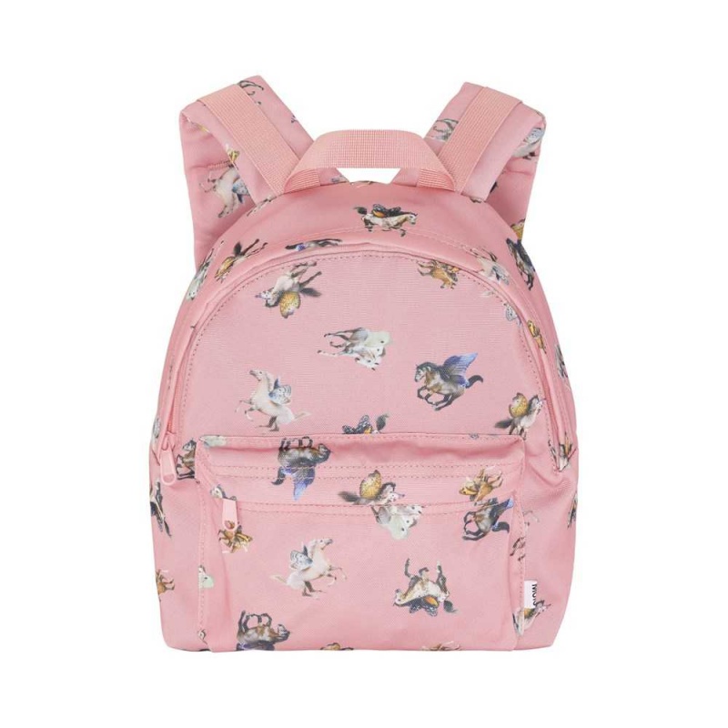 Molo Backpack Bags Fairy Horses Mini | ZA0000919