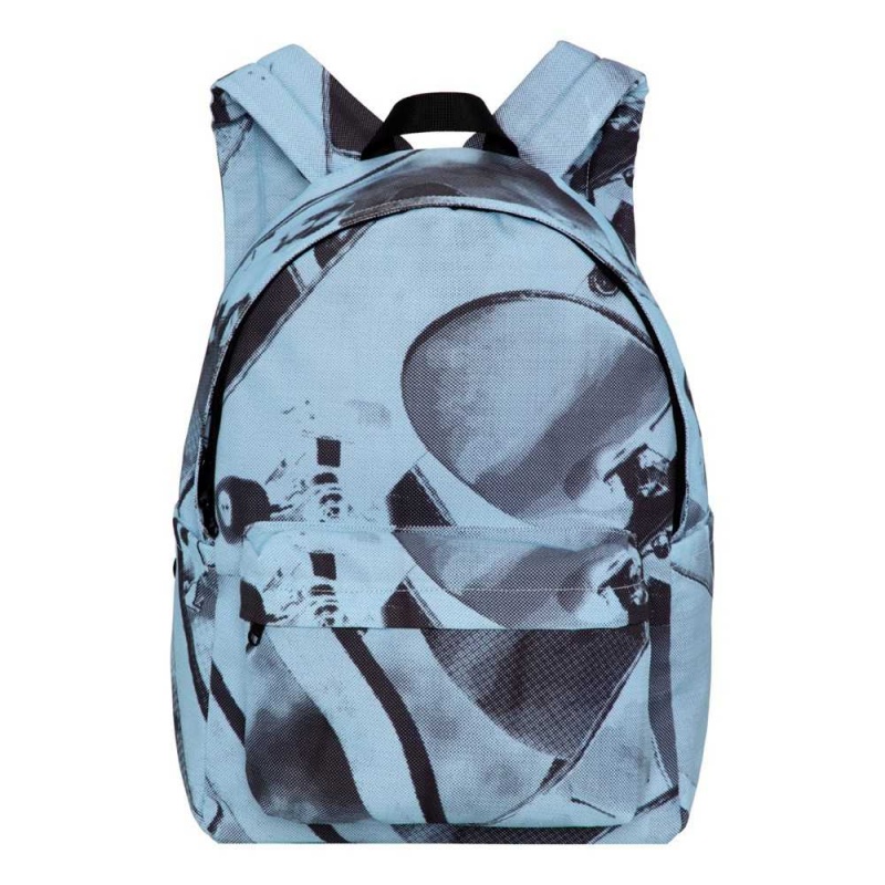 Molo Backpack Mio Bags Blue Boards | ZA0000902