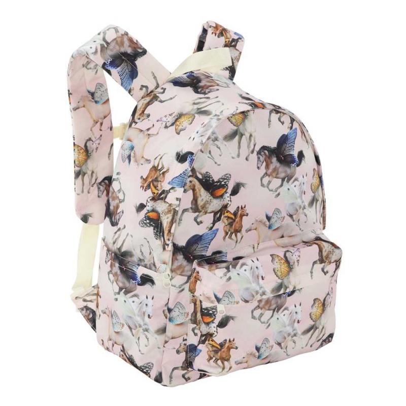 Molo Backpack Mio Bags Fairy Horses | ZA0000916