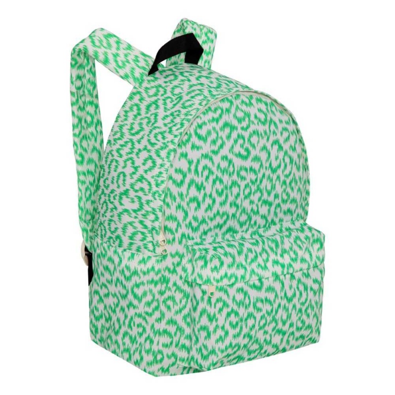 Molo Backpack Mio Bags Green Leo | ZA0000895