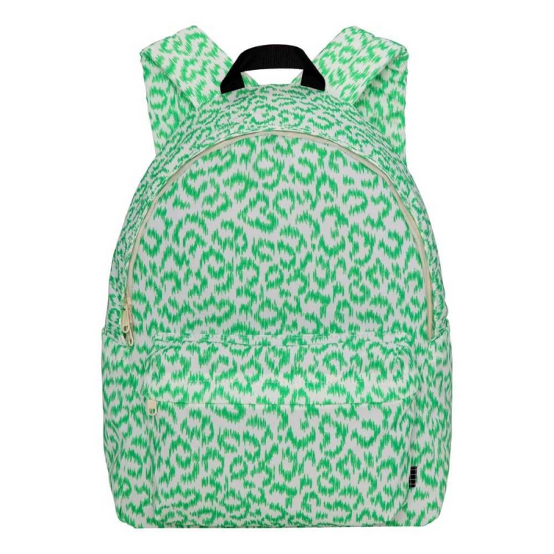 Molo Backpack Mio Bags Green Leo | ZA0000895