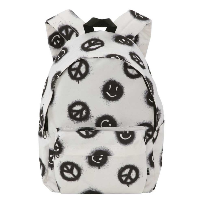 Molo Backpack Mio Bags Peace Smile | ZA0000914