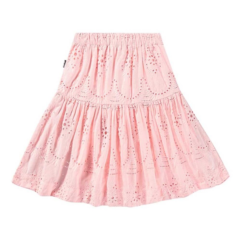 Molo Bianna Girls' Skirts Candy Floss | ZA0000453