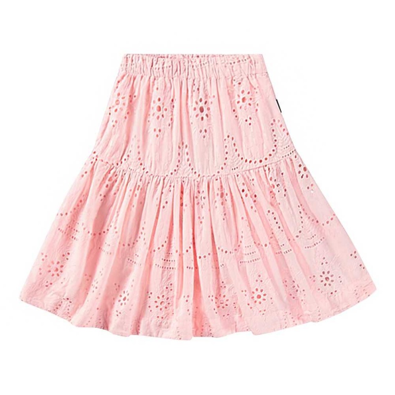 Molo Bianna Girls\' Skirts Candy Floss | ZA0000453