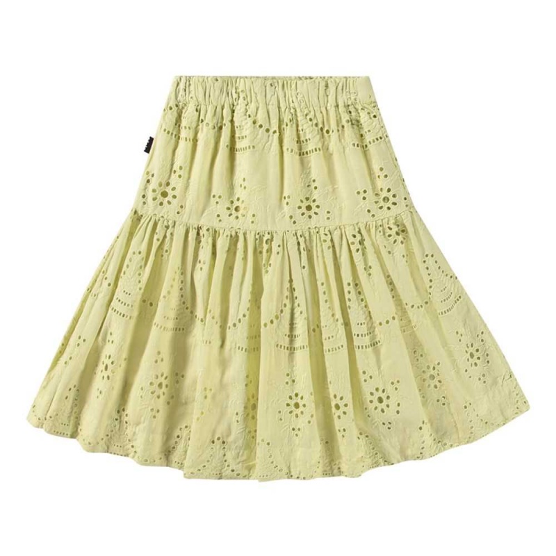 Molo Bianna Girls' Skirts Green Tea | ZA0000441