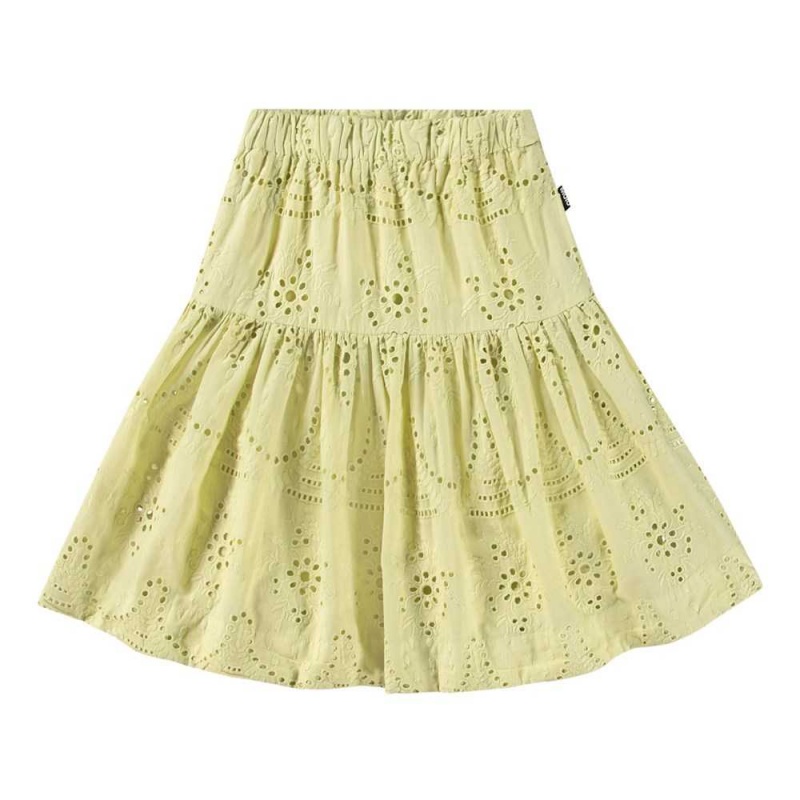 Molo Bianna Girls\' Skirts Green Tea | ZA0000441