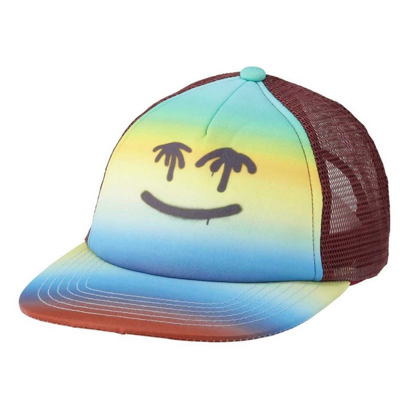 Molo Big Shadow Hats & Caps Palm Spray Face | ZA0000942