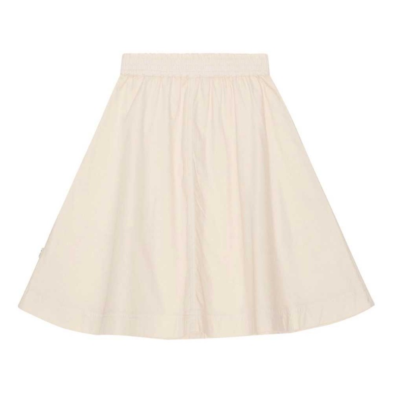 Molo Bolette Girls' Skirts Chambrey Sand | ZA0000436