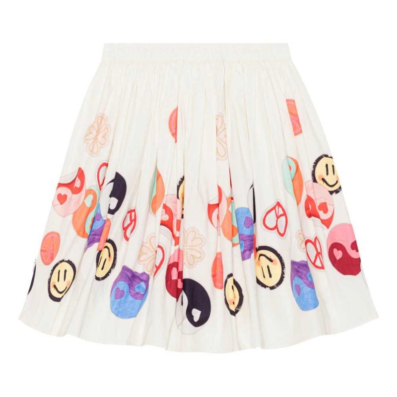 Molo Bonnie Girls' Skirts Line Of Stickers | ZA0000451