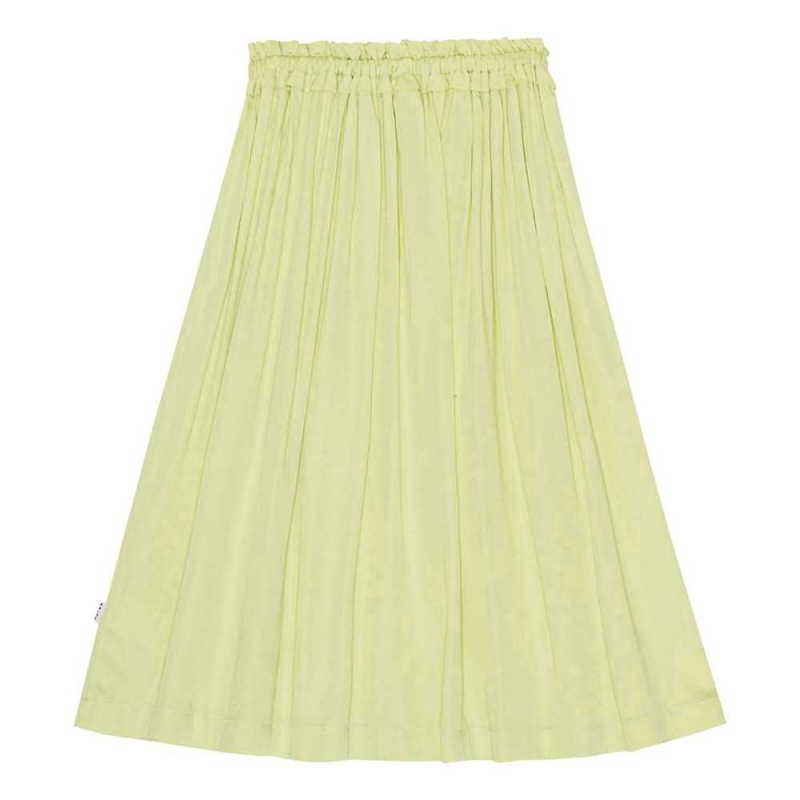 Molo Brittany Girls' Skirts Green Tea | ZA0000442