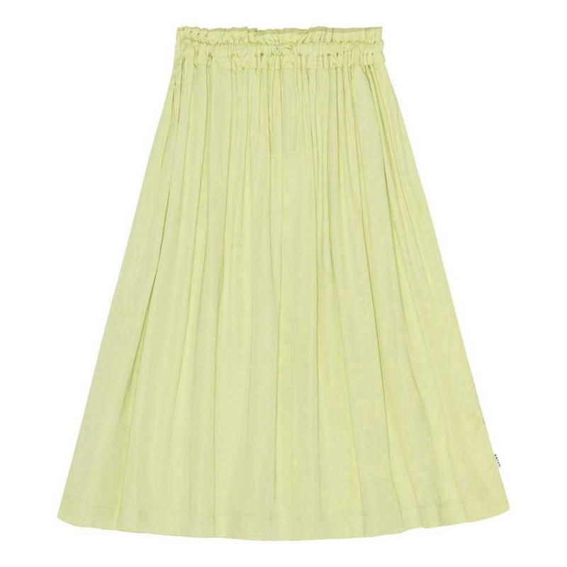 Molo Brittany Girls\' Skirts Green Tea | ZA0000442