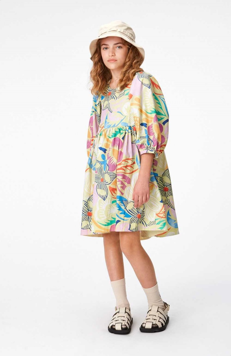 Molo Caio Girls' Dresses Charleston Floral | ZA0000246