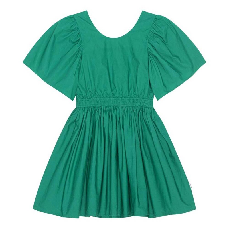 Molo Cally Girls\' Dresses Tennis Green | ZA0000215