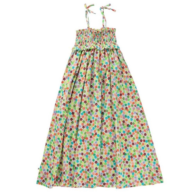 Molo Chrystal Girls' Dresses Flower Petit | ZA0000184