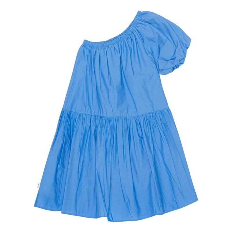 Molo Clarabelle Girls' Dresses Forget Me Not | ZA0000247