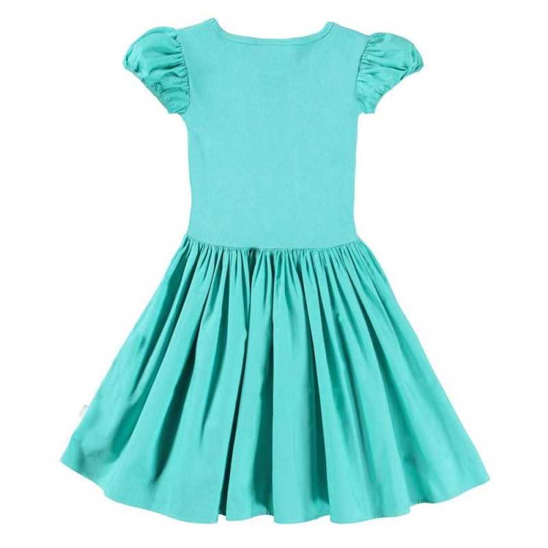 Molo Cleopatra Girls' Dresses Pacific | ZA0000237