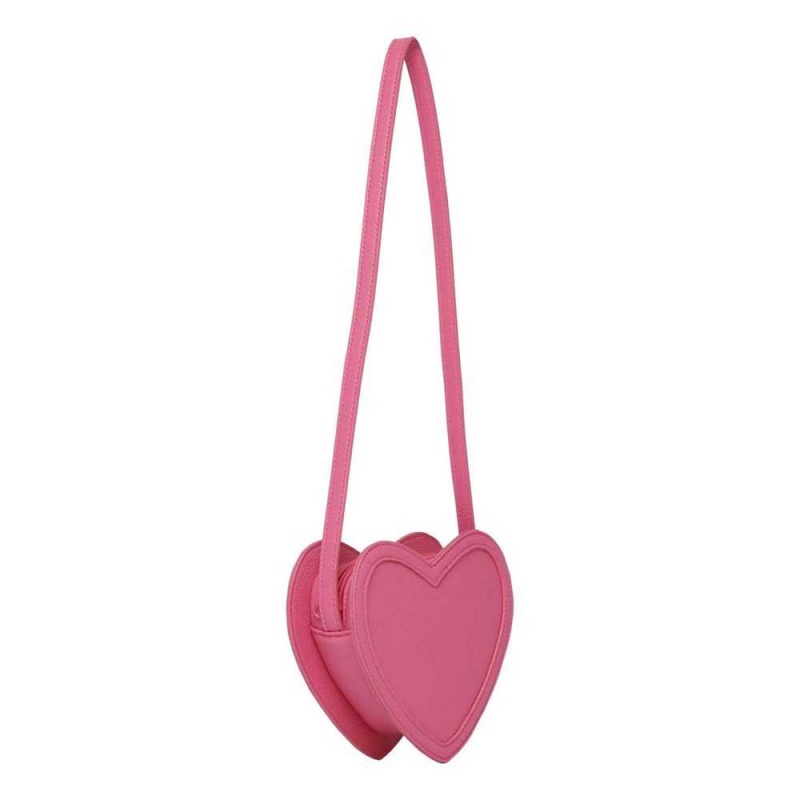 Molo Heart Bag Bags Bubblegum | ZA0000918