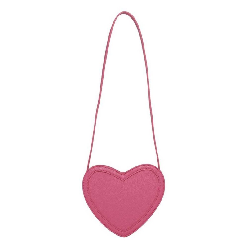 Molo Heart Bag Bags Bubblegum | ZA0000918