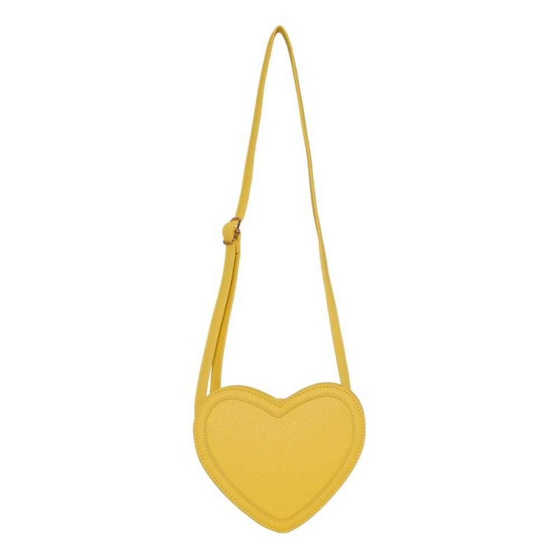 Molo Heart Bag Bags Pale Sun | ZA0000912