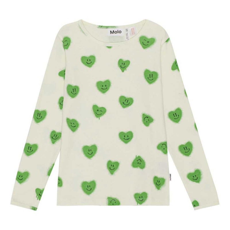 Molo Luve Boys' Nightwear Hearts | ZA0000882