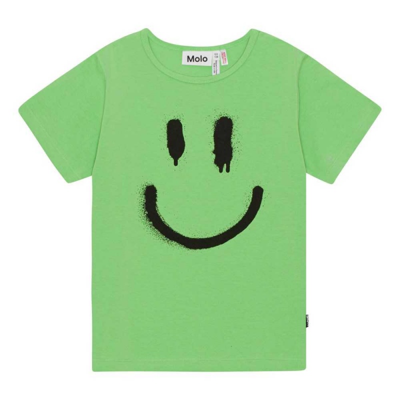 Molo Luvis Boys' Nightwear Grass Green | ZA0000877