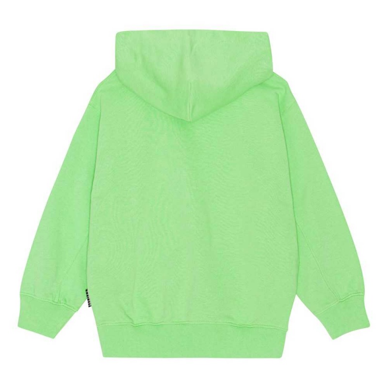 Molo Maxx Boys' Sweatshirts Cardigans Grass Green | ZA0000738