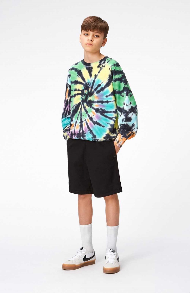 Molo Memphis Boys' Sweatshirts Cardigans Colourful Dye | ZA0000744