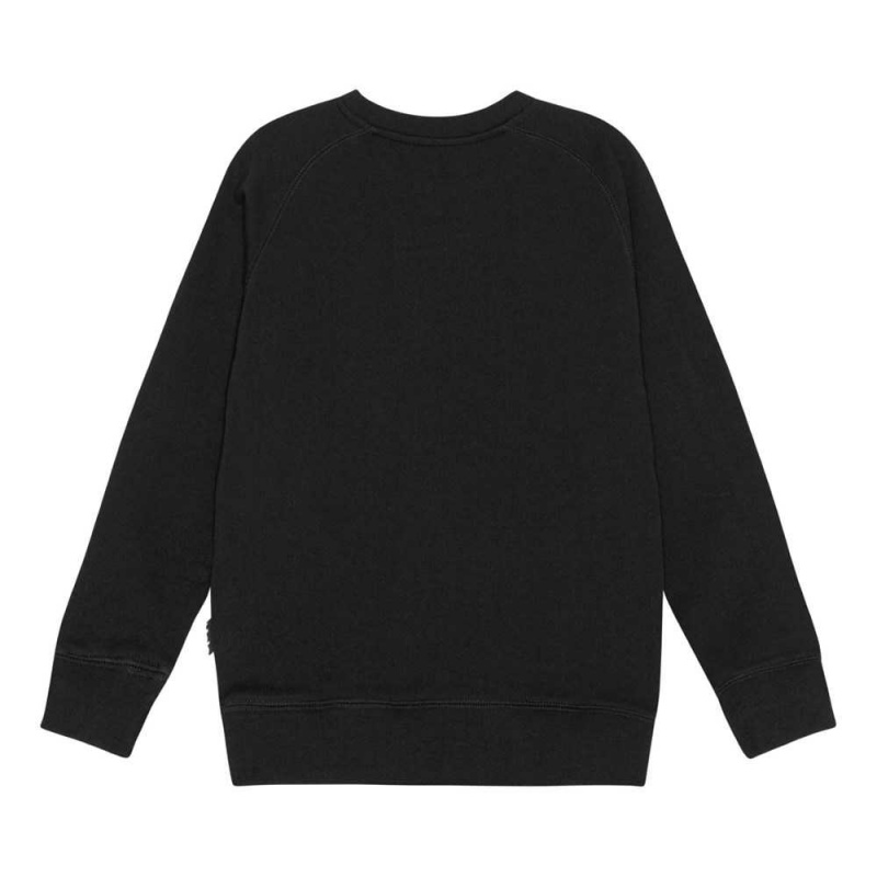 Molo Mike Boys' Sweatshirts Cardigans Black | ZA0000759