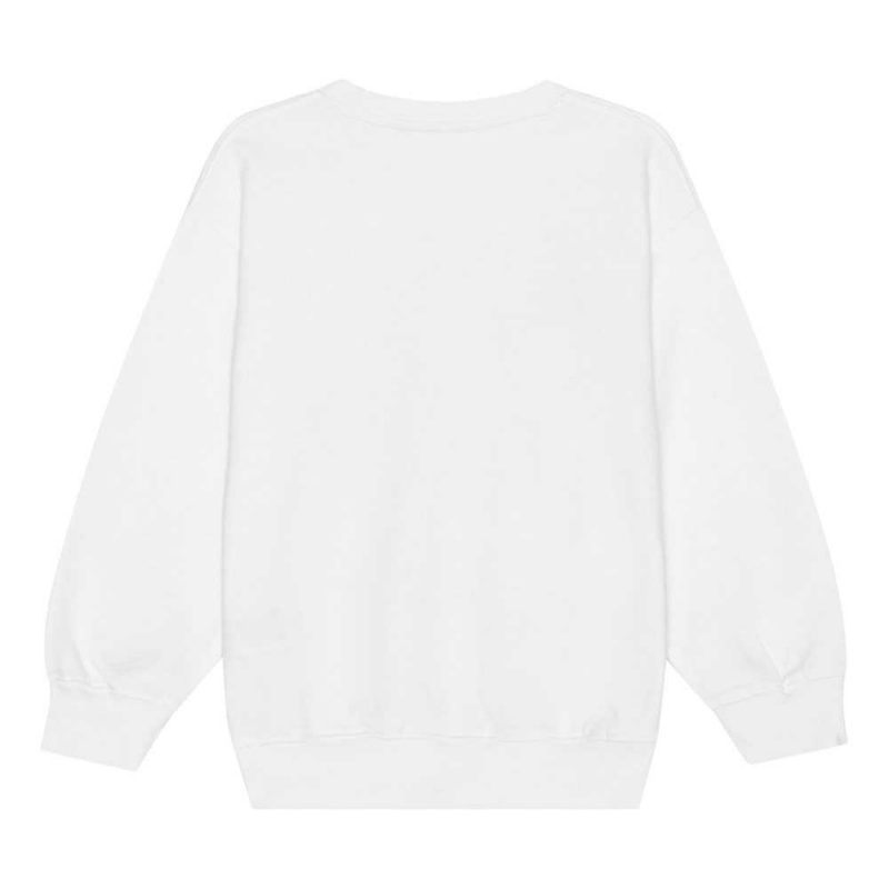 Molo Monti Boys' Sweatshirts Cardigans White | ZA0000750