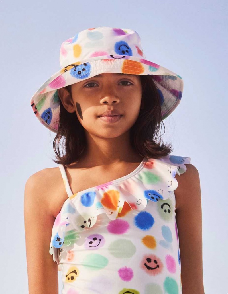 Molo Nadia Hats & Caps Painted Dots | ZA0000950