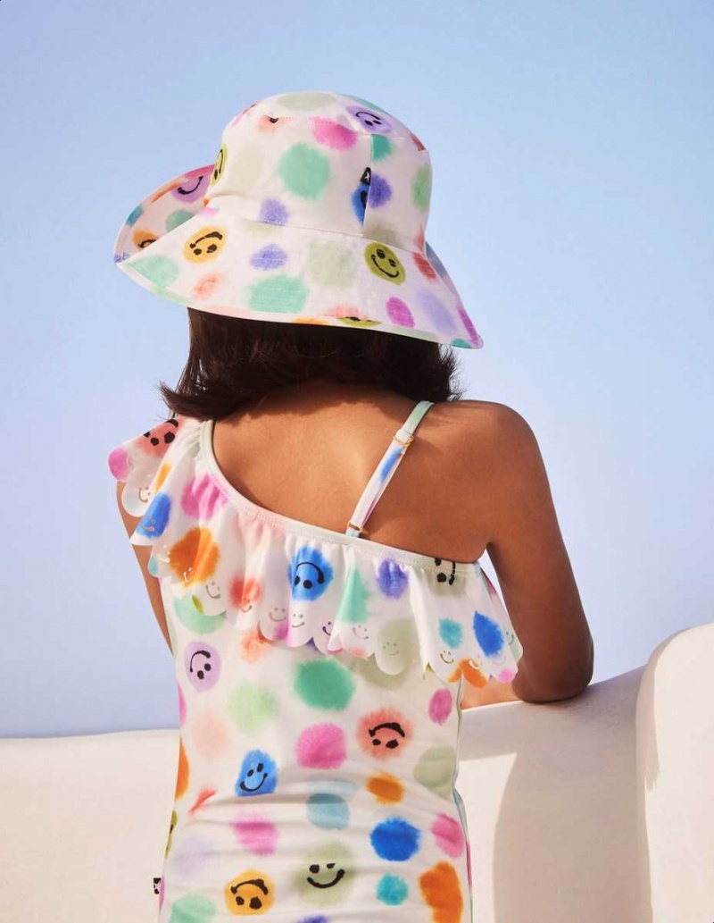 Molo Nadia Hats & Caps Painted Dots | ZA0000950