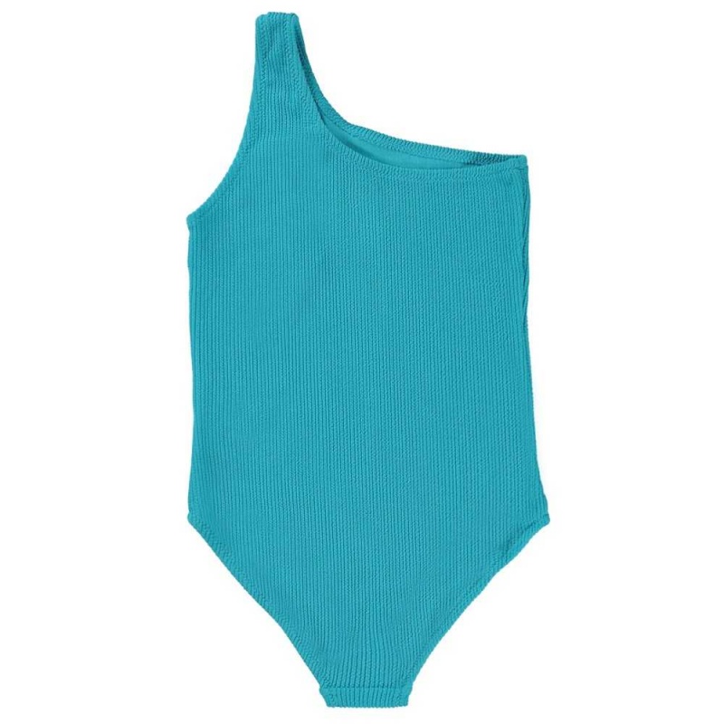 Molo Nai Swimsuits Turquoise Sea | ZA0001203