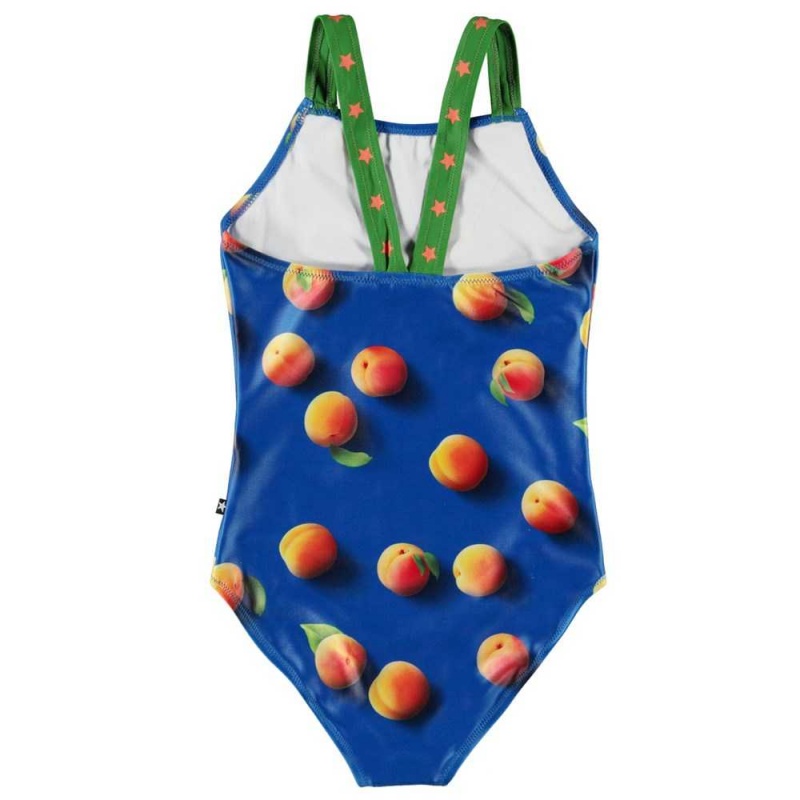 Molo Nakia Swimsuits Apricot | ZA0001230