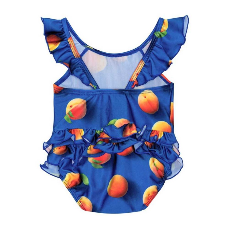 Molo Nalani Swimsuits Apricot | ZA0001233