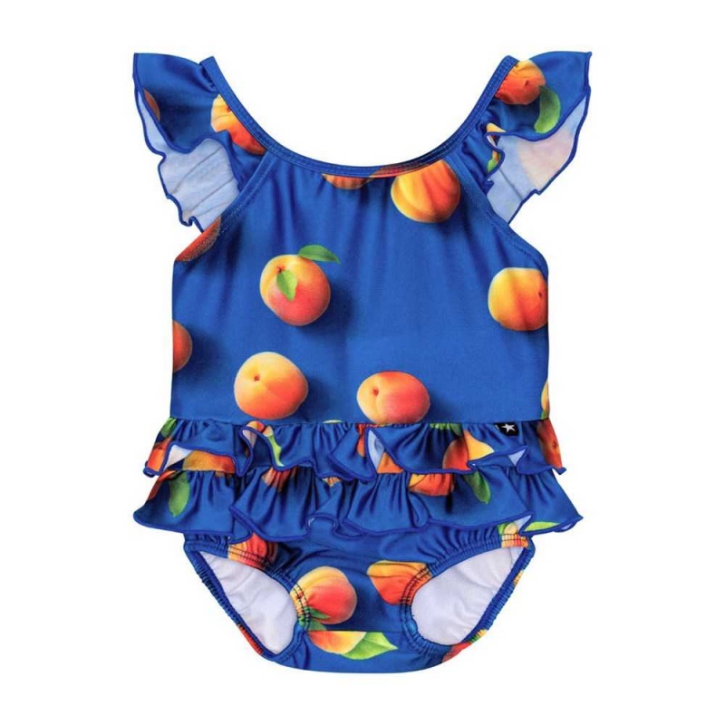 Molo Nalani Swimsuits Apricot | ZA0001233