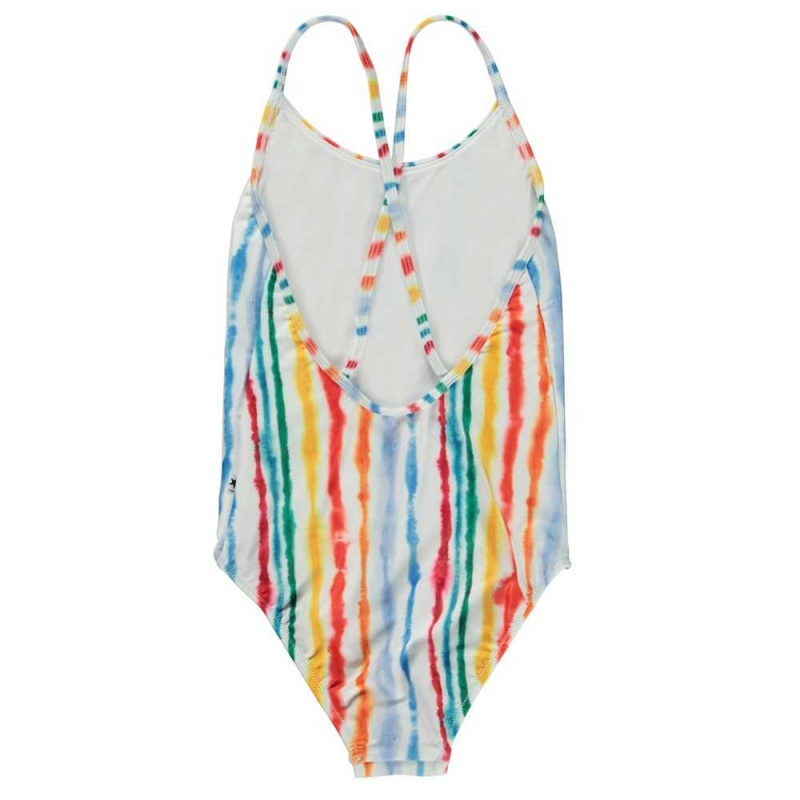 Molo Nanna Swimsuits Watercolours | ZA0001192