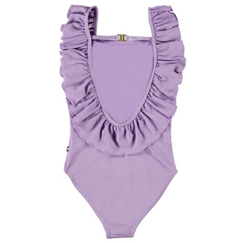 Molo Nathalie Swimsuits Viola | ZA0001188