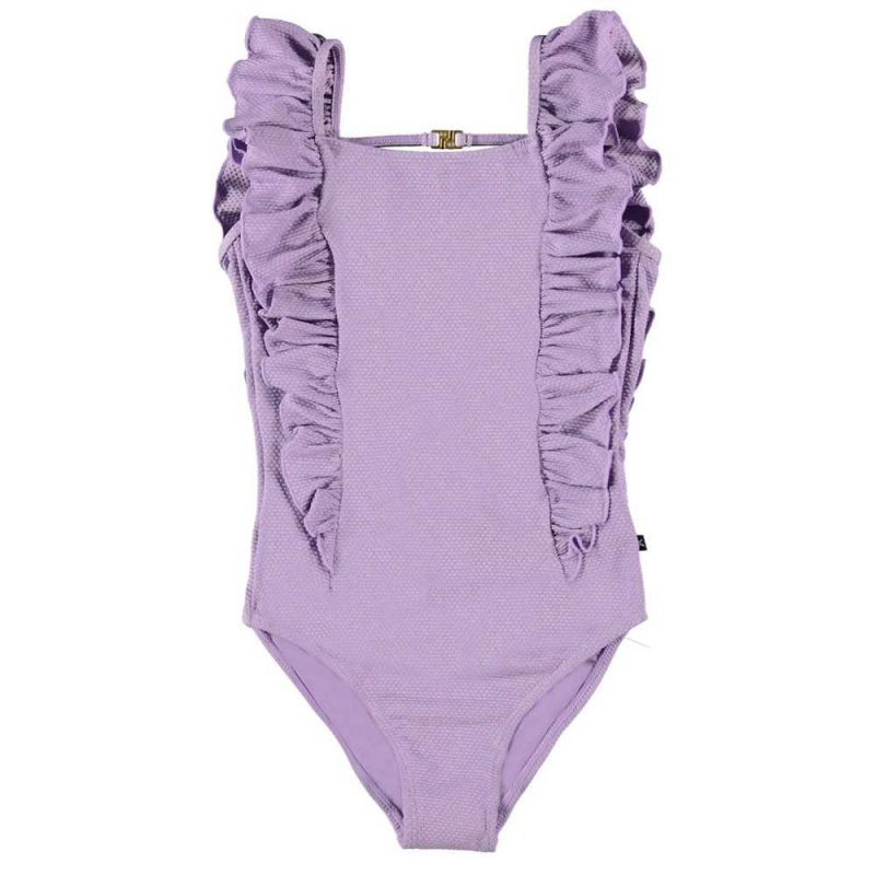 Molo Nathalie Swimsuits Viola | ZA0001188