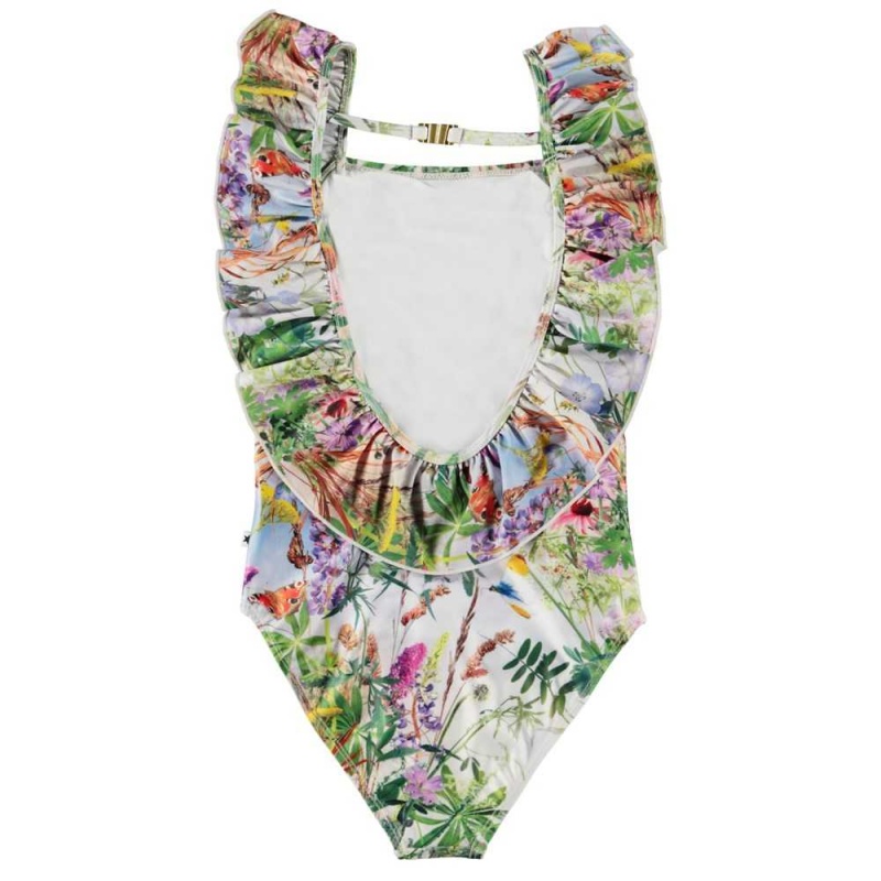 Molo Nathalie Swimsuits Wild Nature | ZA0001210