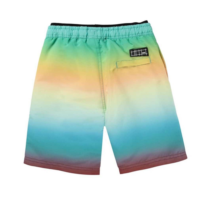 Molo Neal Swimshorts Faded Colours | ZA0001113