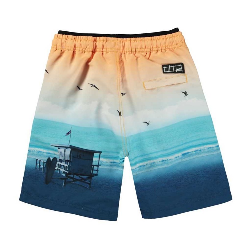 Molo Neal Swimshorts Sunset Beach | ZA0001147