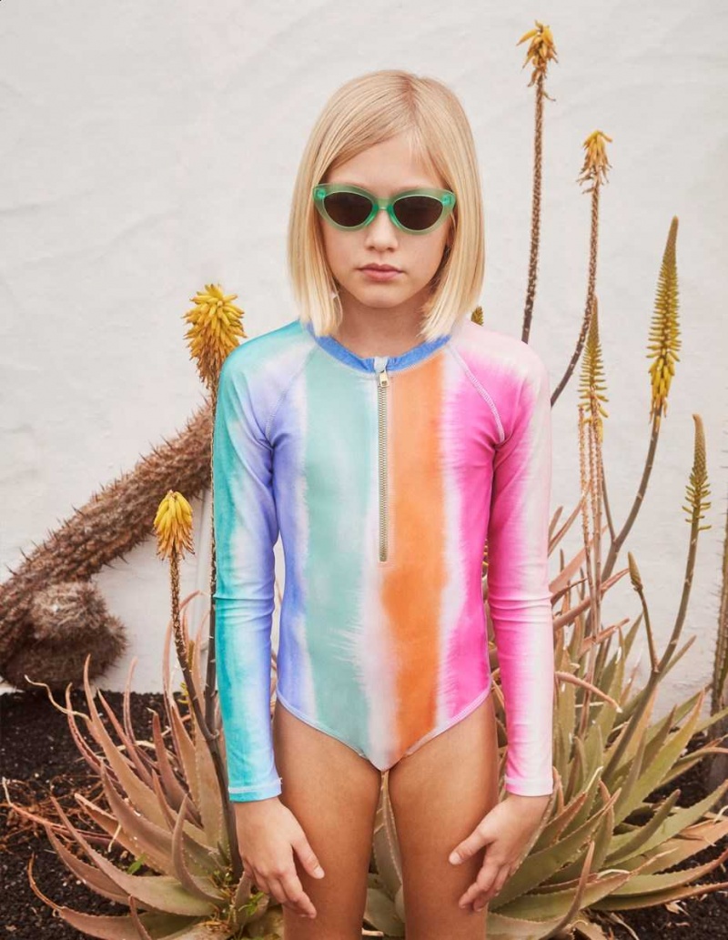 Molo Necky Swimsuits Colourful | ZA0001187