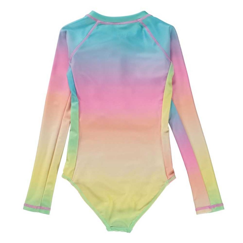 Molo Necky Swimsuits Sorbet Rainbow | ZA0001182