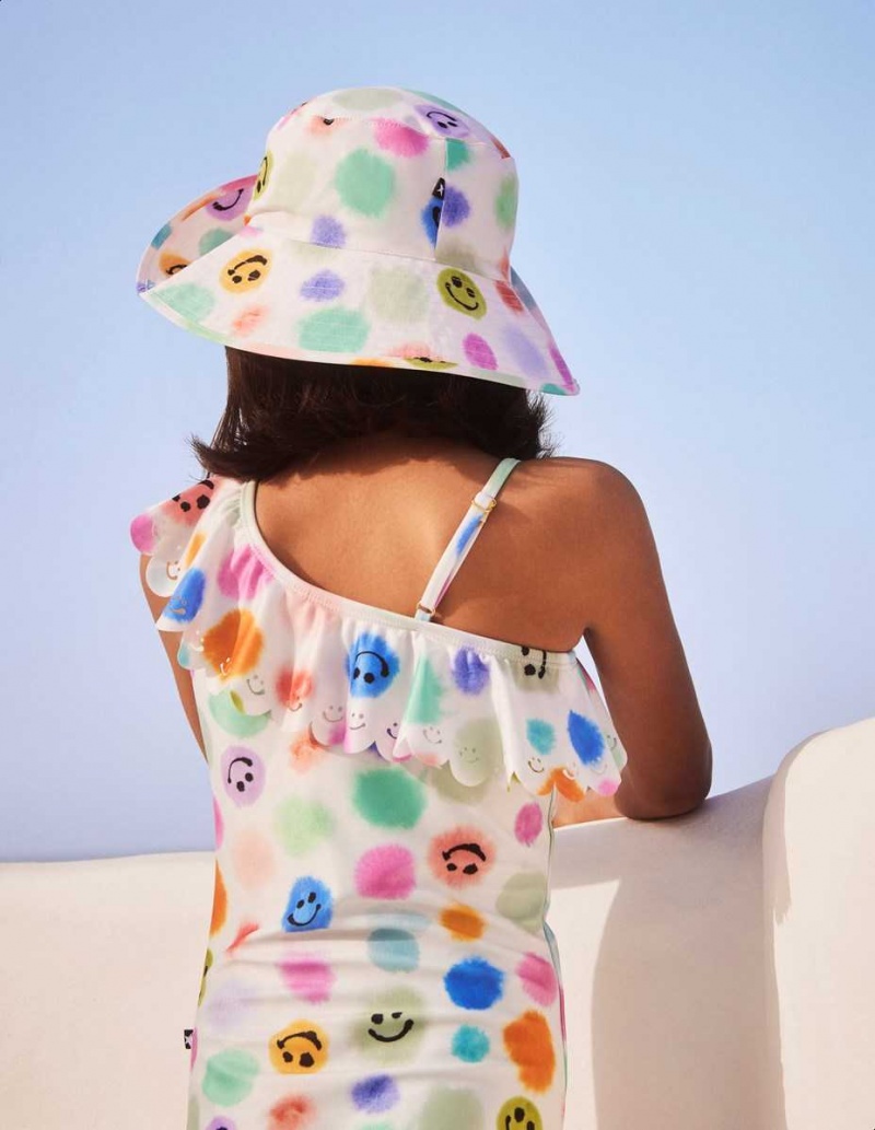 Molo Net Swimsuits Painted Dots | ZA0001217