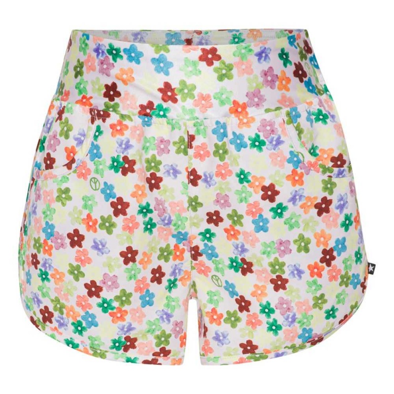 Molo Neva Swimshorts Flower Petit | ZA0001111